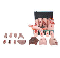 創(chuàng)傷護理評估模塊