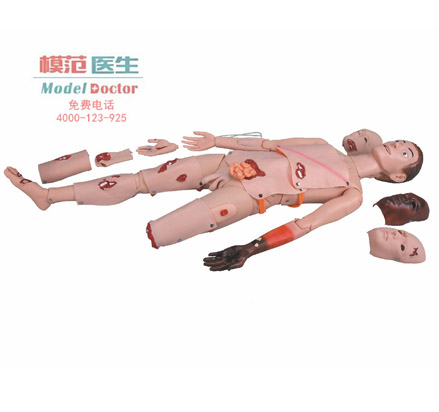 心肺復蘇模擬人

