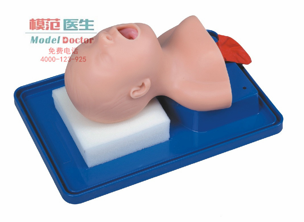 新生兒氣管插管訓(xùn)練模型