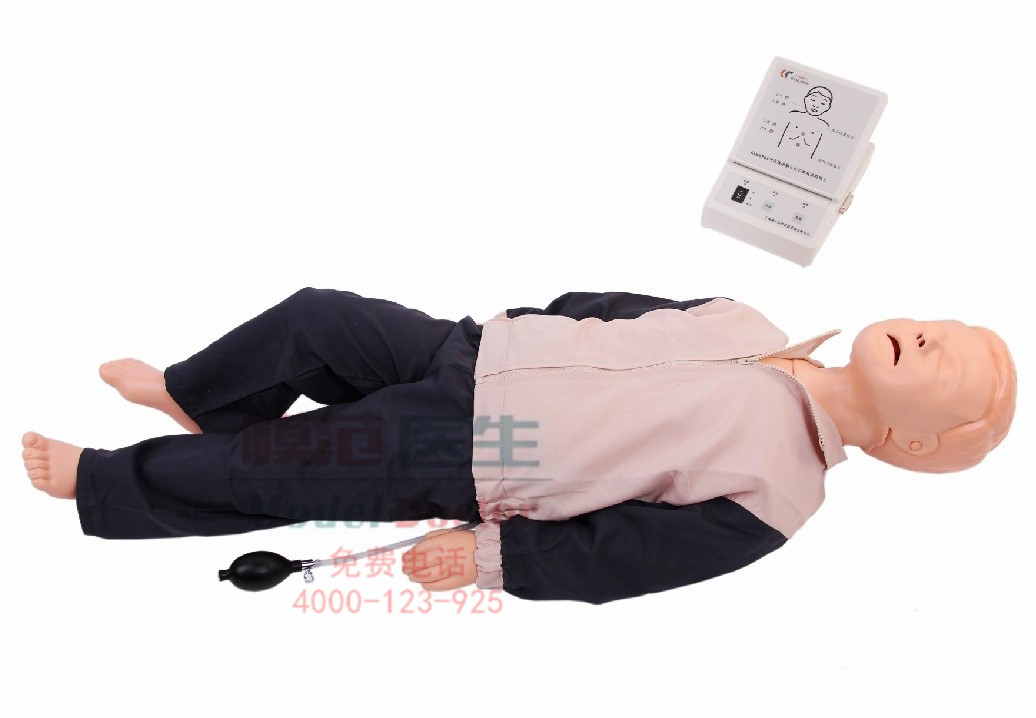 高級兒童心肺復(fù)蘇模擬人