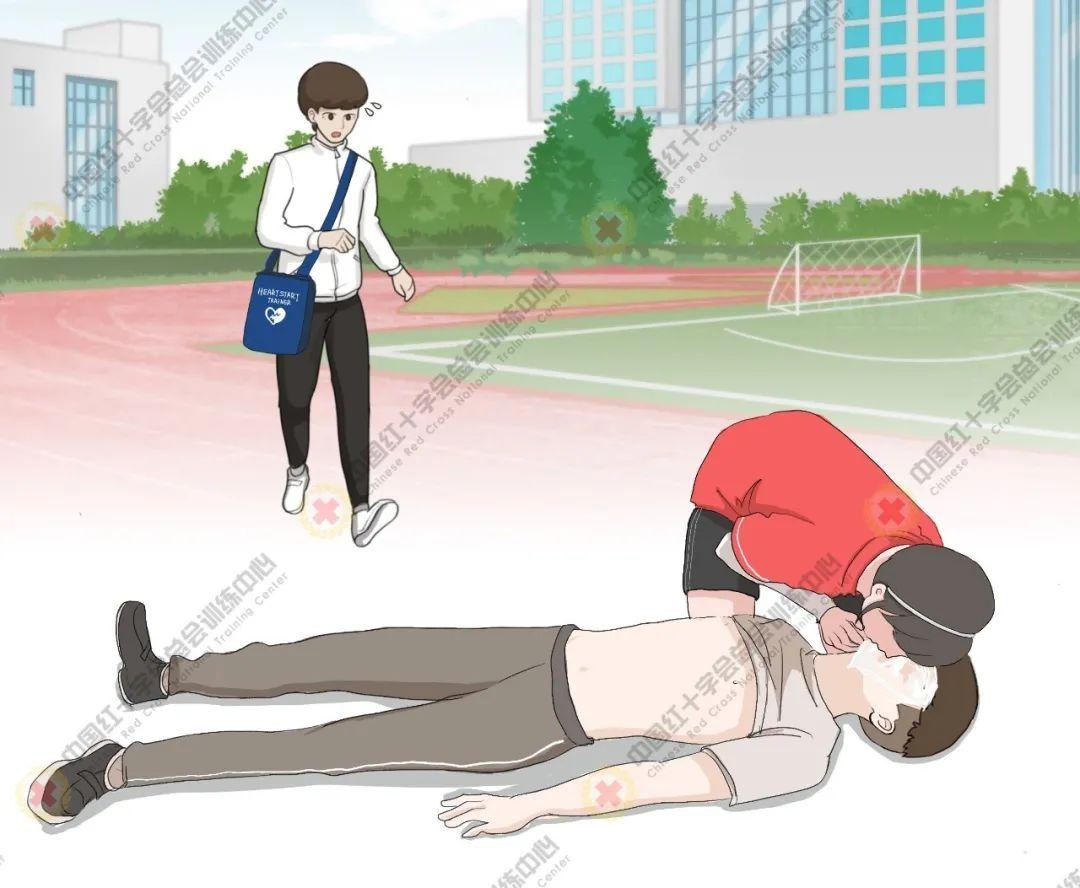 心肺復蘇模擬人