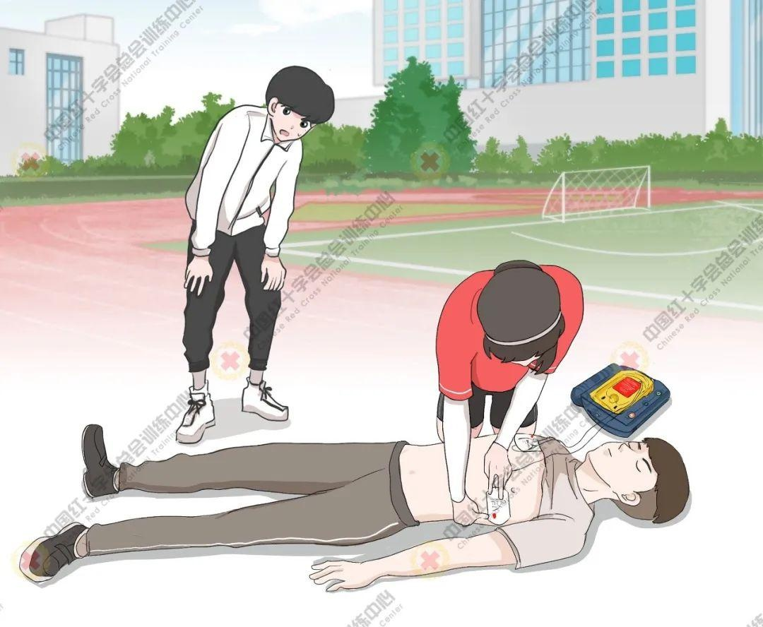 心肺復蘇模擬人