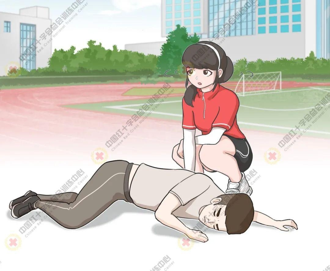 心肺復蘇模擬人