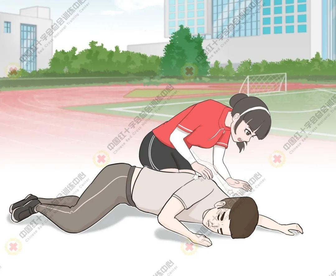 心肺復蘇模擬人