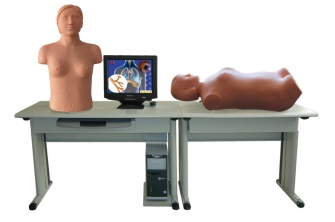 智能型網(wǎng)絡(luò)多媒體胸腹部檢查綜合教學(xué)系統(tǒng)（教師機(jī)）