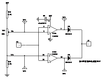 窗口比較電路實驗