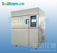 冷熱沖擊試驗(yàn)機(jī)制冷系統(tǒng)熱力膨脹閥、電磁閥介紹